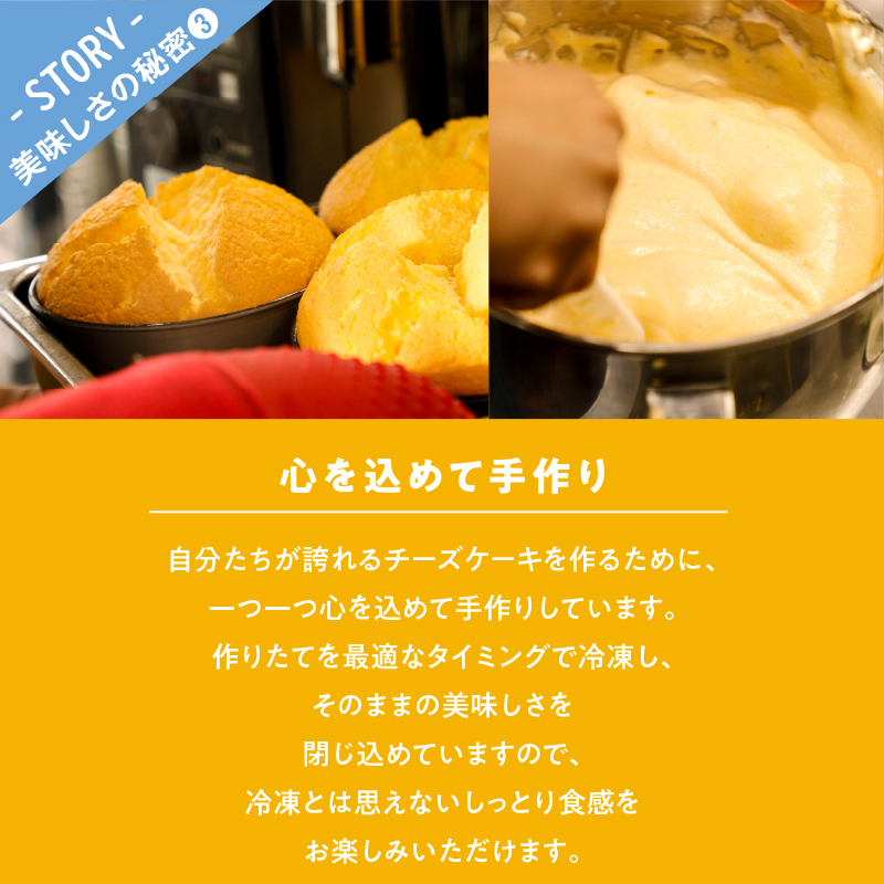 農の都で生まれた「都のチーズケーキ」計1個_T038-009【スイーツ 洋菓子 国産 人気 ギフト 食品 贈り物 お土産 デザート 菓子 加工品 送料無料 プレゼント】