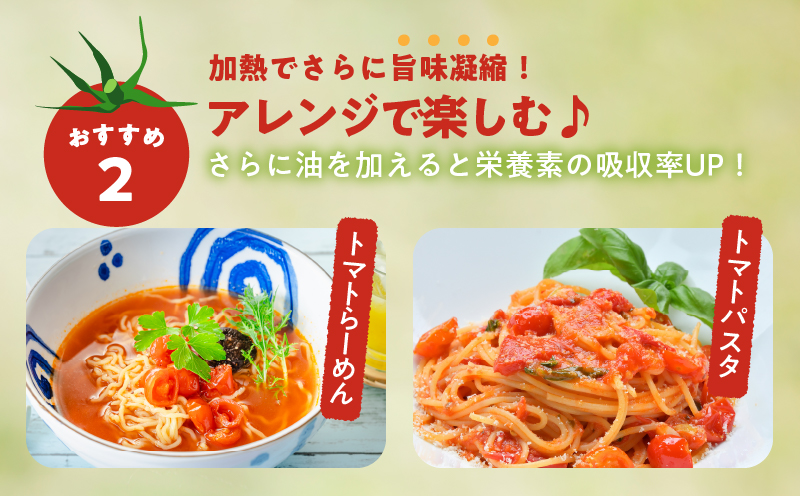 先行予約≪期間限定≫オリジナルブランド「フルーツトマト ゆき」計2kg ミニトマト 野菜 サラダ 国産_T047-0041【人気 ギフト 食品 とまと フルーツ 新鮮 お土産 贈り物 送料無料 プレゼント】