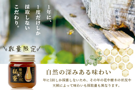【秘境を味わう】【7営業日以内発送】椎葉の秘蜜 【50g×2本】国産天然はちみつ【数量限定】送料無料 宮崎県 椎葉村 秘境 蜂蜜 はちみつ ハチミツ みつばち ミツバチ 伝統 養蜂 国産 天然 百花蜜 巣箱 数量限定 季節 希少 50g 100g【MS-10】