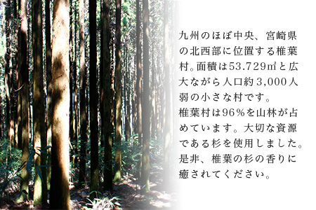 【椎葉産 杉使用】写真ボード(中) 一生に一度の宝物【オンリーワンの逸品】