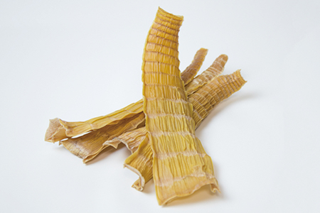 【日本三大秘境からの贈り物】干したけのこ 100g×4袋【合計400g】