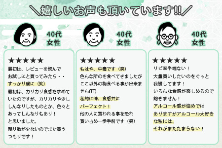 【椎葉夢織会】梅酒「姫伝説」の実 300g【美味しい梅酒うめ】