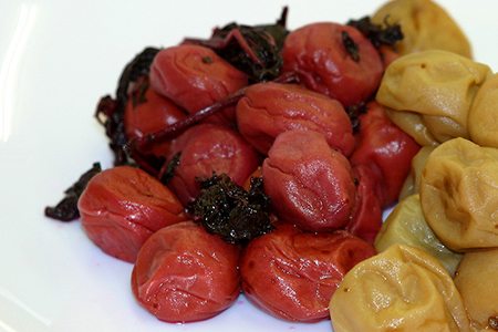 【昔ながらの伝統の味 】宮崎県椎葉村産 南高梅使用 梅干し「姫伝説」230g×6袋【合計1.38kg】