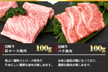 宮崎牛 6部位 食べ比べ 焼肉セット【最新の3D冷凍技術】【急速冷凍】送料無料 宮崎県 椎葉村 椎葉 日本三大秘境 秘境 国産 宮崎県産 ブランド牛 牛肉 牛 和牛 肉 うし お肉 焼肉 焼き肉 BBQ アウトドア キャンプ 牛丼 うまい 美味しい おすすめ おかず 多用途 ギフト 贈り物 プレゼント 祝い バラエティ パーティー 誕生日 記念日 お土産 敬老 お中元 お歳暮 【MT-48】