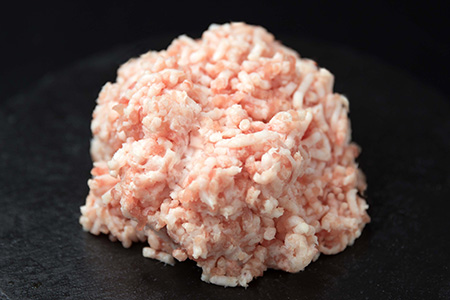 宮崎県産 THE HOUBOQ  豚肉 旨みの詰まった 幻のミンチ 800g ［宮崎県 椎葉村 国産 国産豚 ぶた 豚 ポーク 豚肉 にく おにく 肉 お肉 ミンチ ひき肉 ハンバーグ オムレツ そぼろ 肉じゃが 料理 肉料理 煮物 おかず 多用途 便利］【HB-29】