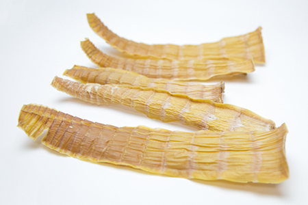 【日本三大秘境からの贈り物】干したけのこ 100g×4袋【合計400g】