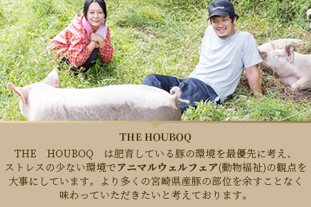 宮崎県産 THE HOUBOQ 至高の豚バラ 合計650g 安定の旨味[宮崎 椎葉村 豚肉 豚 肉 ぶた にく ぶたにく おにく お肉 豚バラ バラ ぶたバラ BBQ バーベキュー 美味い 日本三大秘境 美味しい ボリューミー 逸品 焼肉]【HB-113】