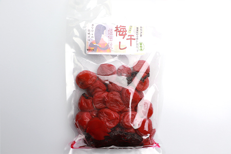 【昔ながらの伝統の味 】宮崎県椎葉村産 南高梅使用 梅干し「姫伝説」230g×6袋【合計1.38kg】