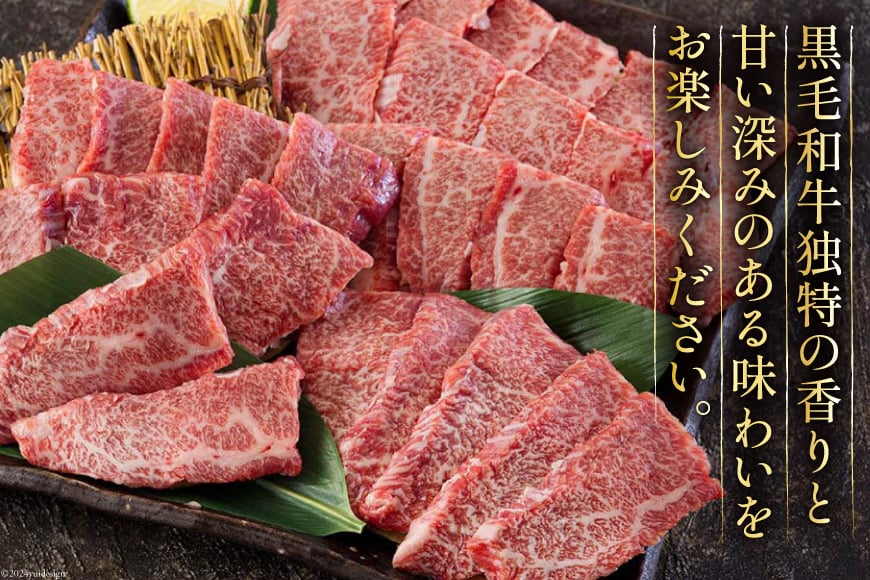 黒毛和牛 カルビ 焼肉 350×2 計700g [アグリ産業匠泰 宮崎県 美郷町 31be0050] 小分け 牛肉 炒め BBQ バーベキュー キャンプ 普段使い 調理 おかず 料理 国産 送料無料 パック 厳選 カルビ丼 クッパ 焼肉丼 スープ チャーハン 生春巻き 照り焼き 甘辛炒め チンジャオロース 青椒肉絲