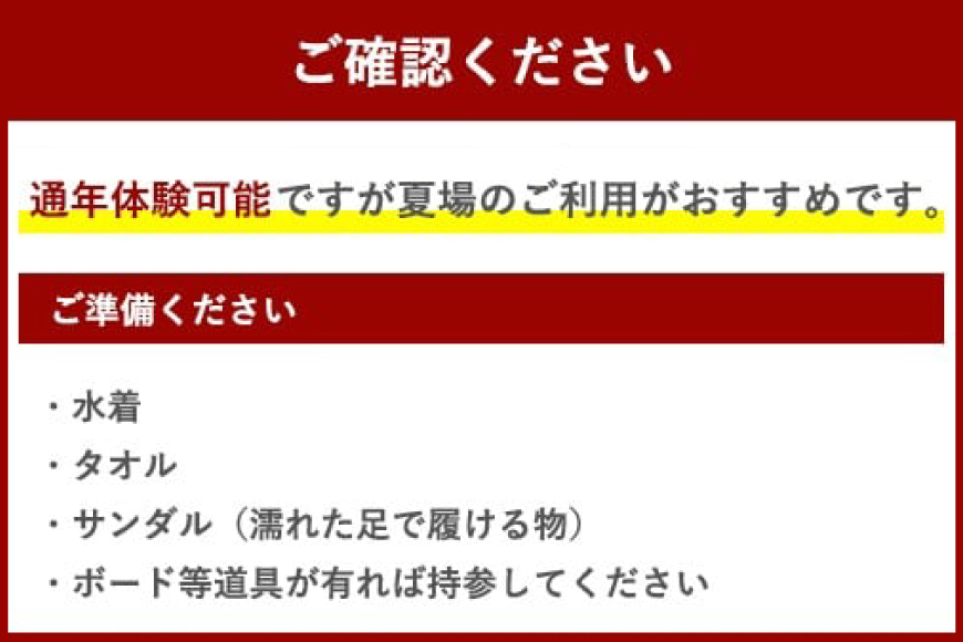 体験 ウェイクボード 初心者コース [SHOP川口機工 宮崎県 美郷町 31bj0014] アクティビティ 夏 スポーツ体験 コース マリンスポーツ 利用券 利用権