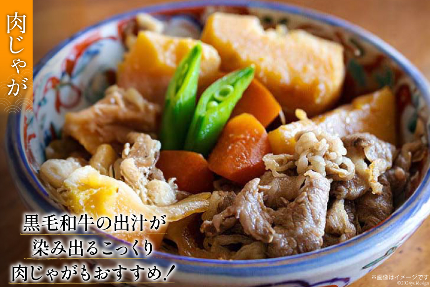 黒毛和牛 切り落とし 500g×2 計1kg [アグリ産業匠泰 宮崎県 美郷町 31be0048] 小分け 牛肉 切落し モモ バラ 牛丼 肉じゃが しぐれ煮 煮込み 炒め 焼肉 普段使い 調理 おかず 料理 国産 送料無料 パック 牛 すき煮 肉豆腐 甘辛煮 ハヤシライス すき焼き