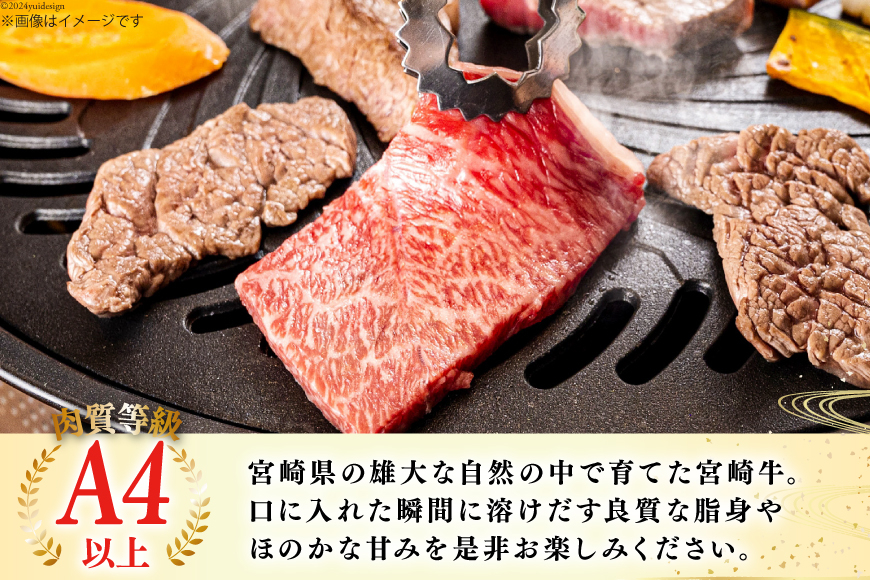 宮崎牛 肩 カタ 焼肉 400g [日本ハムマーケティング 宮崎県 美郷町 31bd0016] 冷凍 送料無料 国産 黒毛 和牛 A5 A4等級 ブランド 牛 肉 霜降り 焼肉 BBQ バーベキュー キャンプ 宮崎県産 母の日 父の日 プレゼント ギフト 贈り物