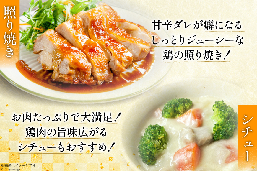 若鶏 もも 切り身 200g×10 合計2kg [アグリ産業匠泰 宮崎県 美郷町 31be0047] 小分け セット 鶏肉 切身 カット済み 一口サイズ 冷凍 送料無料 炒め物 煮込み 揚げ 調理 料理 大容量 真空 収納スペース ジューシー 唐揚げ からあげ チキン南蛮 照り焼き 甘辛煮 普段使い 便利 詰め合わせ