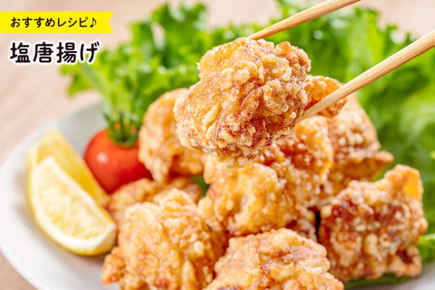 定期便 3回 肉 宮崎県産若鶏モモ切身IQF 3kg×3 計9kg[九州児湯フーズ 宮崎県 美郷町 31aj0064] 冷凍 小分け 個包装 鶏肉 鶏もも肉 もも モモ もも肉 モモ肉