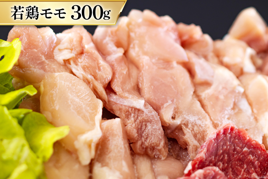 牛肉 5回 定期便 宮崎県産 焼肉 セット 黒毛和牛 モモ カルビ 豚バラ 若鶏 モモ 各 300g 計 6kg [サンアグリフーズ 宮崎県 美郷町 31ba0038] 小分け 冷凍 国産 詰め合わせ 経産牛 もも肉 モモ 牛 豚 鶏