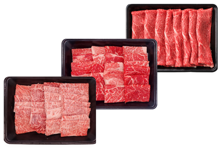 肉 定期便 6ヶ月 宮崎牛・豚 バラエティセット [ミヤチク 宮崎県 美郷町 31au0109] 冷凍 小分け 牛肉 豚肉 豚小間 豚バラ 小間 豚ロース 牛肩ロース しゃぶしゃぶ 焼肉 牛モモ