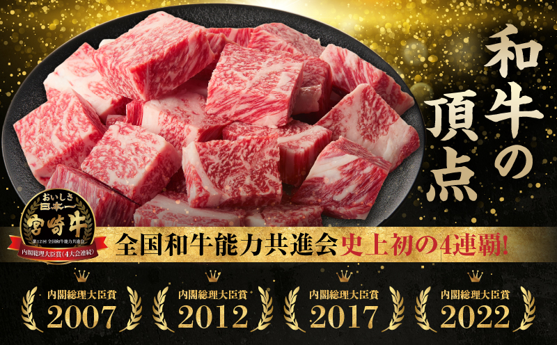 【3か月定期便】宮崎牛ステーキ定期便| 牛肉 肉 肩ロースステーキ サイコロステーキ モモステーキ 赤身 ロース モモ霜降り 宮崎牛 料理 アウトドア キャンプ バーベキュー BBQ 贈り物 贈答 ギフト おすそ分け パーティー クリスマス お祝い プレゼント |_Tk031-t022