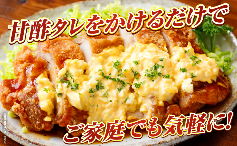 たかちほ食堂 チキン南蛮の甘酢タレ 6本_Tk053-001