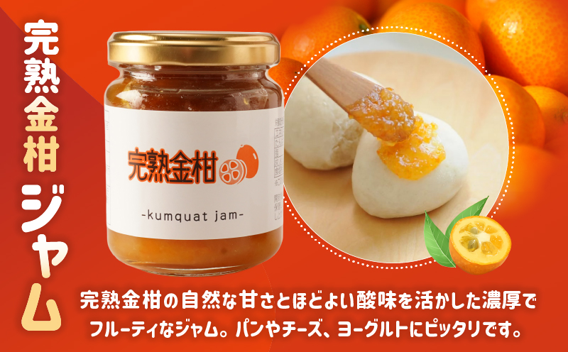 高千穂特産完熟金柑まんきつセット_Tk054-001: 高千穂町ANAのふるさと