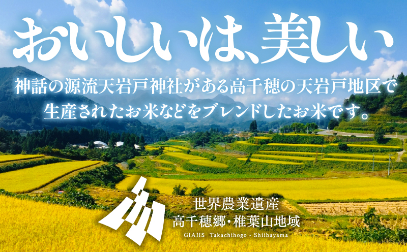 【令和7年産 新米】一稲匠10kg(5kg×2袋) | 一稲匠 お米 米 精米 ブレンド米 ブレンド 白米 白飯 白ご飯 10kg 贈答 贈り物 ギフト プレゼント お歳暮 普段使い 日常使い 日常 おすそ分け 国産 国内産 宮崎県産 グルメ お取り寄せ 岩戸精米 |_Tk019-029