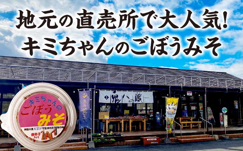 キミちゃんのごぼうみそ_Tk005-111