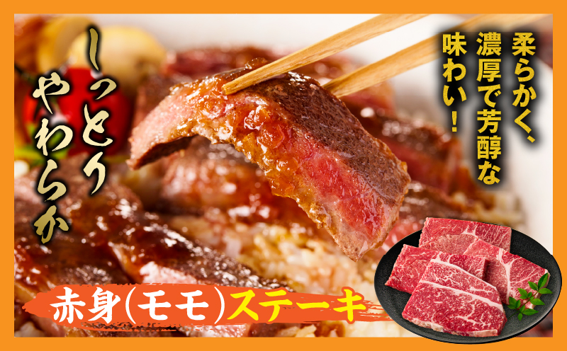 宮崎牛 モモ満喫セット(焼肉500g・スライス500g・ステーキ400g) 宮崎牛 牛肉 お肉 国産牛 ブランド牛 和牛 焼肉 スライス ステーキ セット 霜降り 贈答用 贈答 贈り物 プレゼント 記念日 誕生日 内祝い グルメ BBQ 焼き肉 アウトドア ミヤチク お祝い ホームパーティー おもてなし _Tk031-019