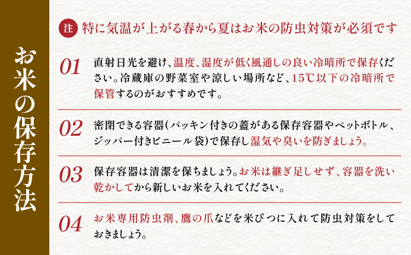《令和7年産　新米》【12か月定期便】三ヶ所米の寅五郎米コシヒカリ60kg(5kg×1個 全12回)_Tk019-t040