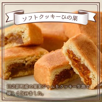 ソフトクッキーひの果(12個入) 洋菓子 お菓子 焼き菓子 スイーツ【TR003】【旬果工房てらす】