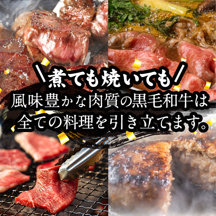 切り落とし和牛(500g×2P) 国産 宮崎県産 黒毛和牛 牛肉 こま切れ 小間切れ 炒めもの 霜降り 和牛 【AR011】【(有)有田牧畜産業 食肉加工センター】