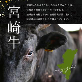 宮崎牛 カルビ焼肉 合計2kg