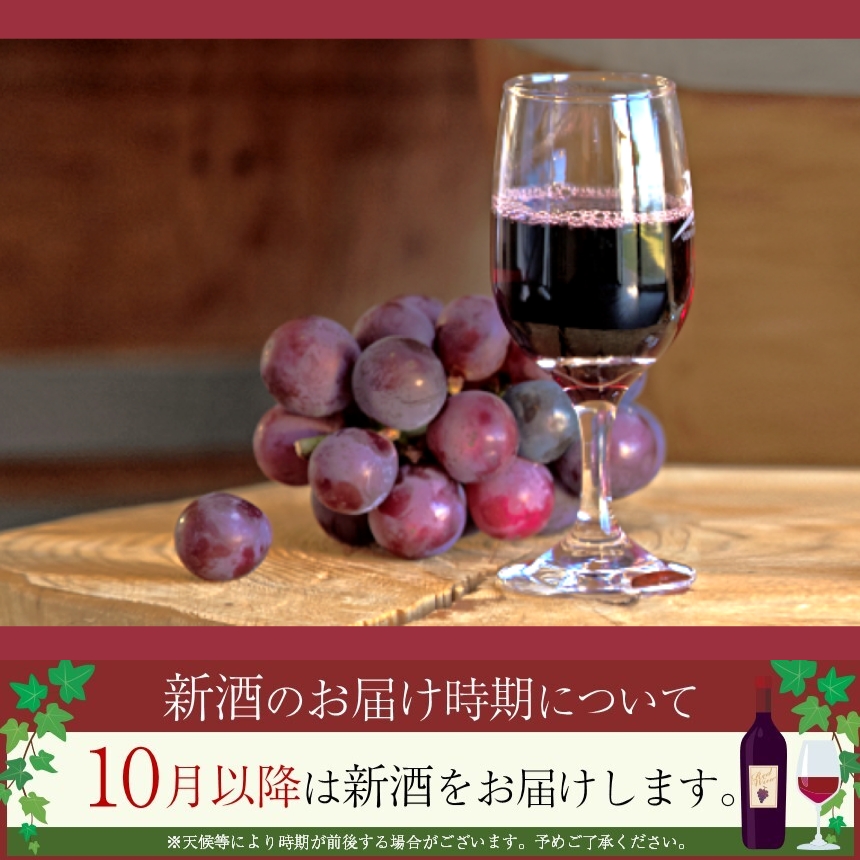 五ヶ瀬ワイン　シャルドネ(白・辛口)