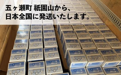 五ヶ瀬町・祇園山から湧き出た天然水 《水ダイヤ》10リットル×1箱
