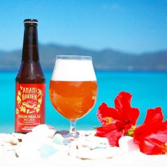 奄美群島クラフトビールAMAMAI GARDEN3種6本セット【配送不可地域：離島】