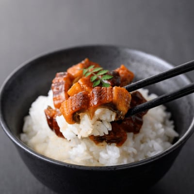 楠田のきざみうなぎ4袋(70g×4袋)【配送不可地域：離島】