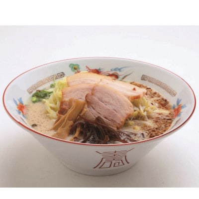 鹿児島ラーメン横丁　名店5店セット