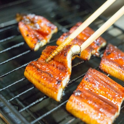 楠田の極うなぎ蒲焼き7尾(170g～189g×7尾)【配送不可地域：離島】