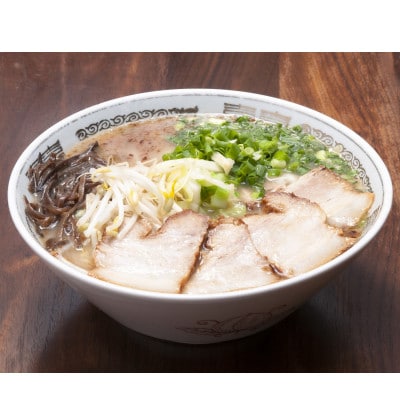 鹿児島ラーメン横丁　名店5店セット