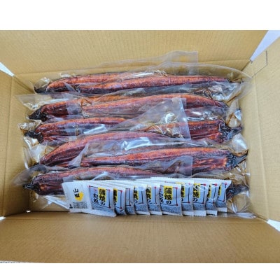 楠田の極うなぎ蒲焼き10尾(170g～189g×10尾)【配送不可地域：離島】