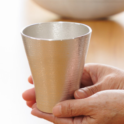 薩摩錫器　フリータンブラー