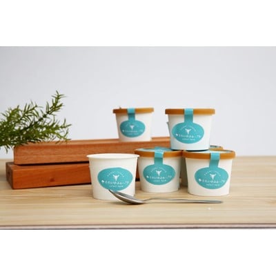 ヤギミルクアイス6個セット(鹿児島県)【配送不可地域：離島】