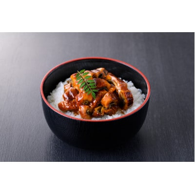 楠田のきざみうなぎ4袋(70g×4袋)【配送不可地域：離島】