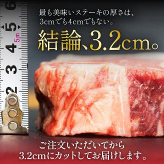 黒毛和牛　厚切りサーロイン500g　K098-011