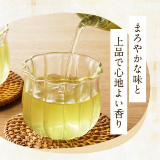 【5営業日以内に発送】やぶきた知覧茶80パック　K111-011