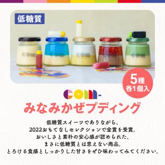 ｃｏｍ- みなみかぜプディング　K145-002