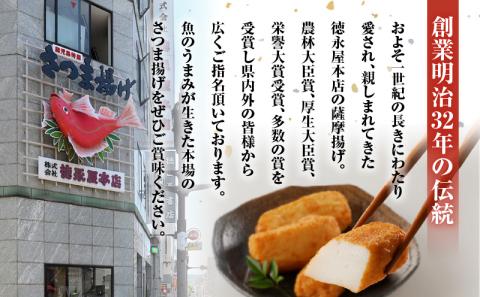 【5営業日以内に発送】超特上さつま揚げ詰合せ（A15）　K031-005