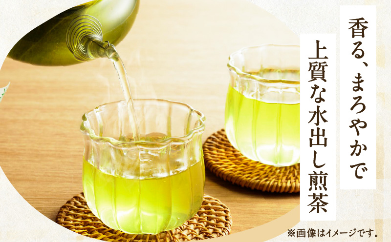【5営業日以内に発送】【期間限定】水出し煎茶 緑茶ティーバッグ 2袋　K111-039_01