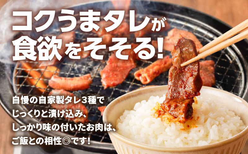 GO-ICHI MEAT特製！味付肉4点詰め合わせ　K151-007