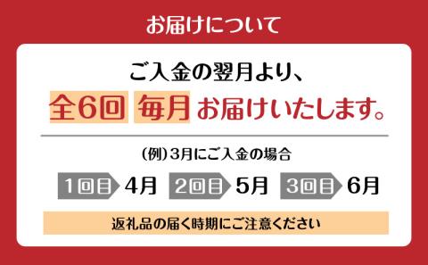 【全6回】うんめか餃子定期便　K000-T2311