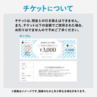 潤風丸利用クーポン券（3,000円分）　K153-FT001