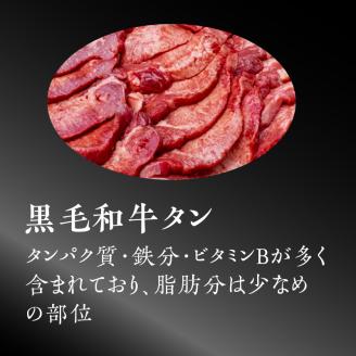 【7営業日以内に発送】【洋食グリル肝付】自慢の鹿児島県産黒毛和牛タン レトルトシチュー　K084-002